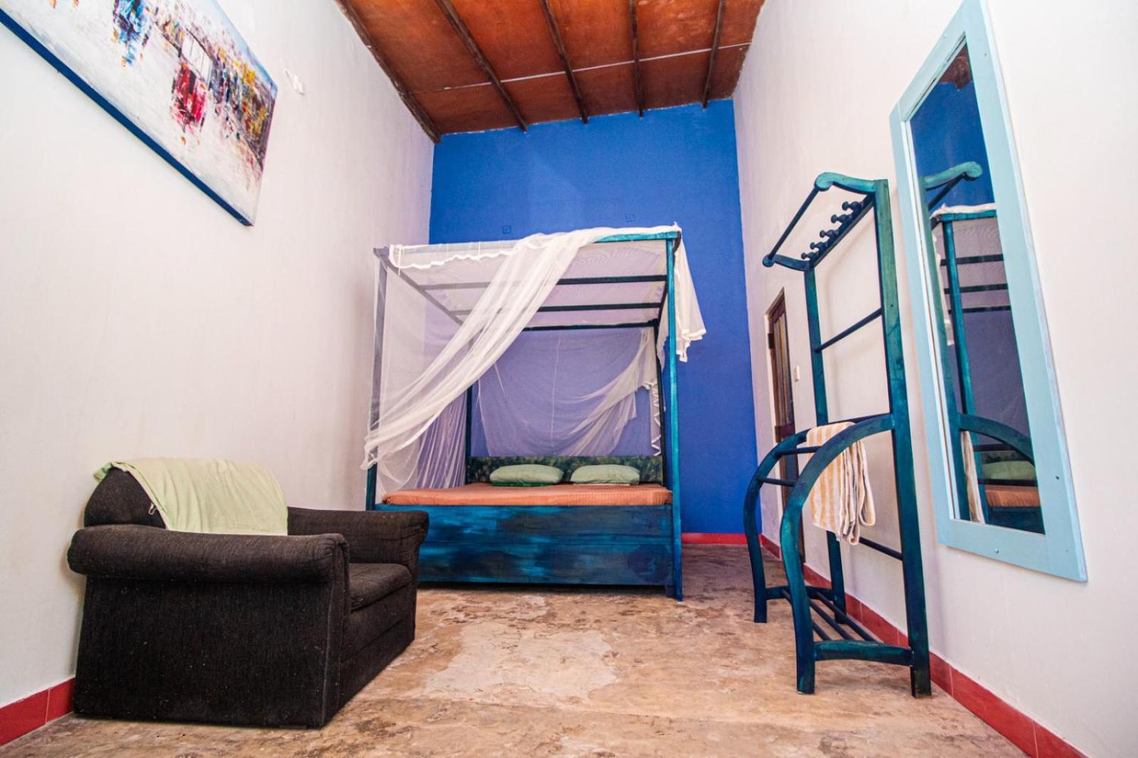 Hilltop Bungalow Hotel Mirissa Buitenkant foto